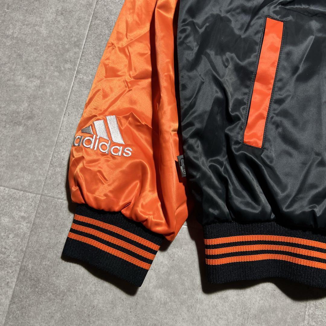 00s アディダス 読売ジャイアンツ 2007年 グランドコート スタジャン L