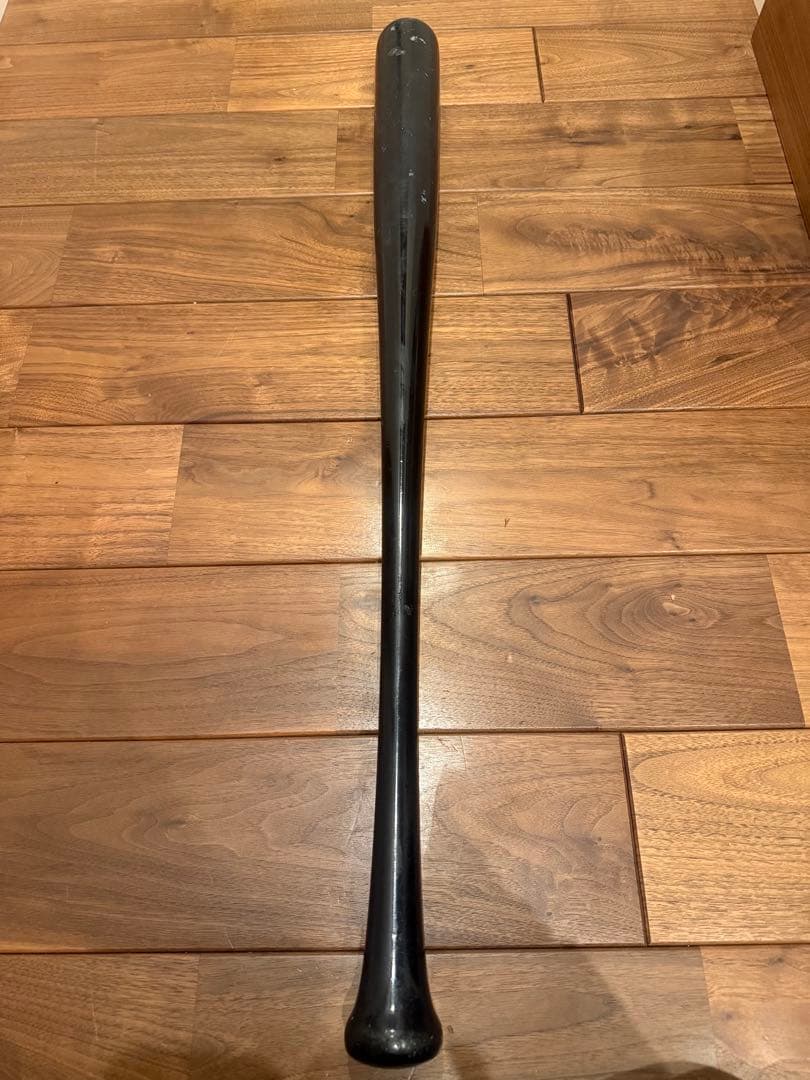 村上宗隆モデル ミズノ 少年軟式木製バット 村上型 78cm600g 限定