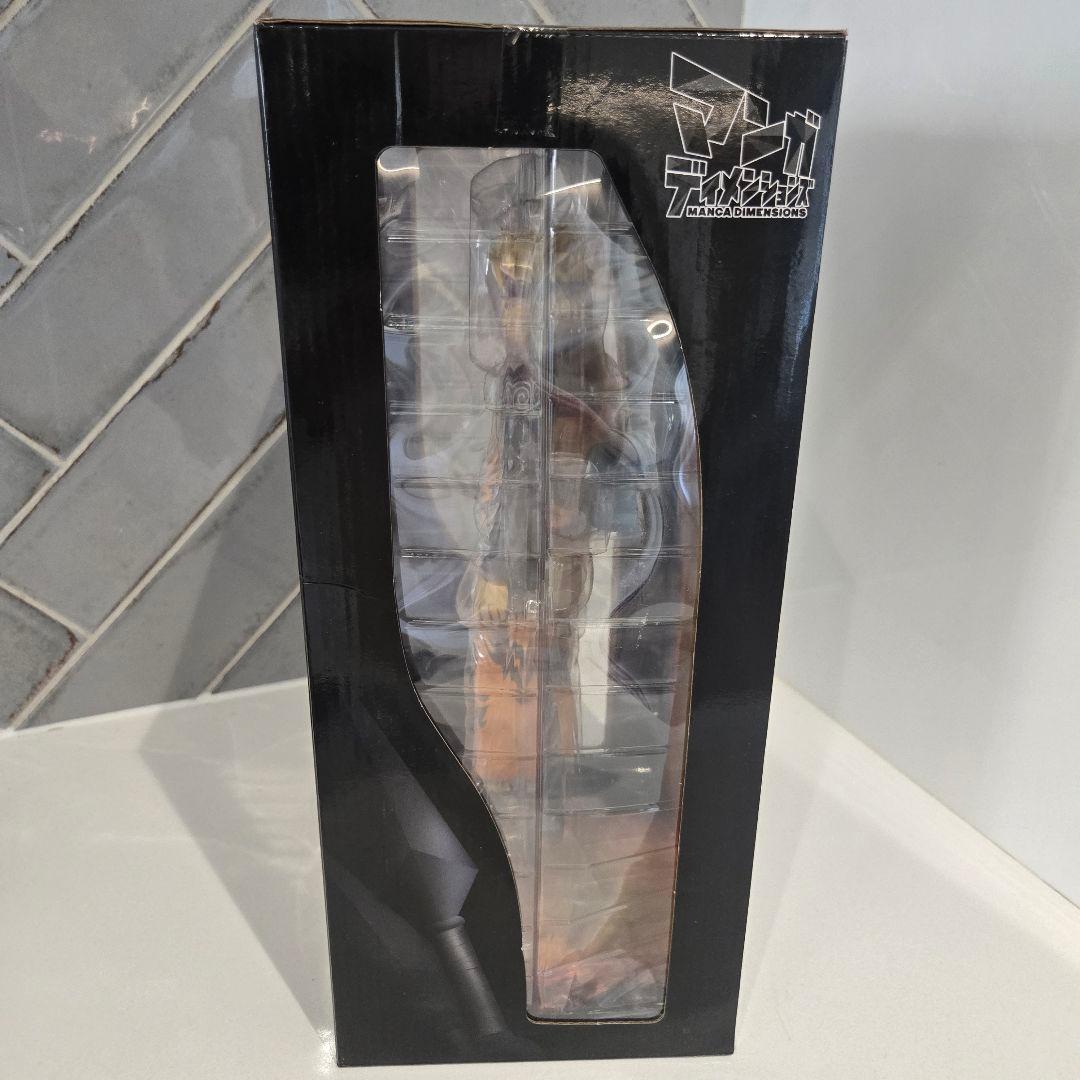 グランジスタ NARUTO SHIPPUDEN うずまきナルト フィギュア