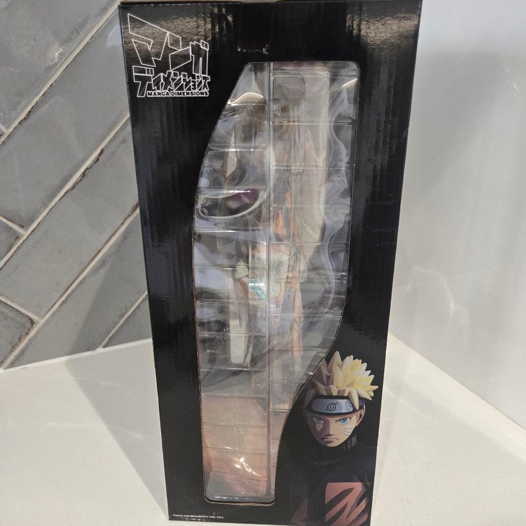 グランジスタ NARUTO SHIPPUDEN うずまきナルト フィギュア