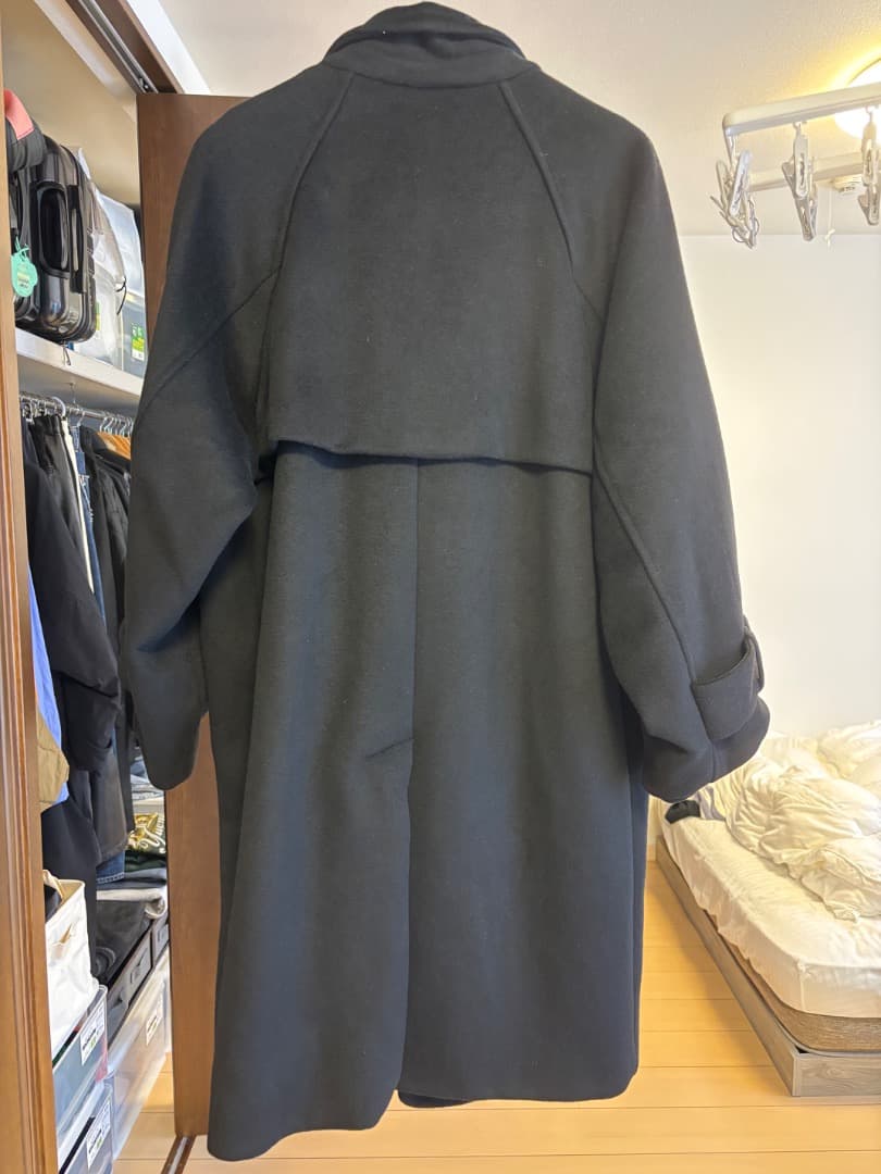 2021 Naptime (Nissy)ロングコート 定価:33,800円 - メルカリ