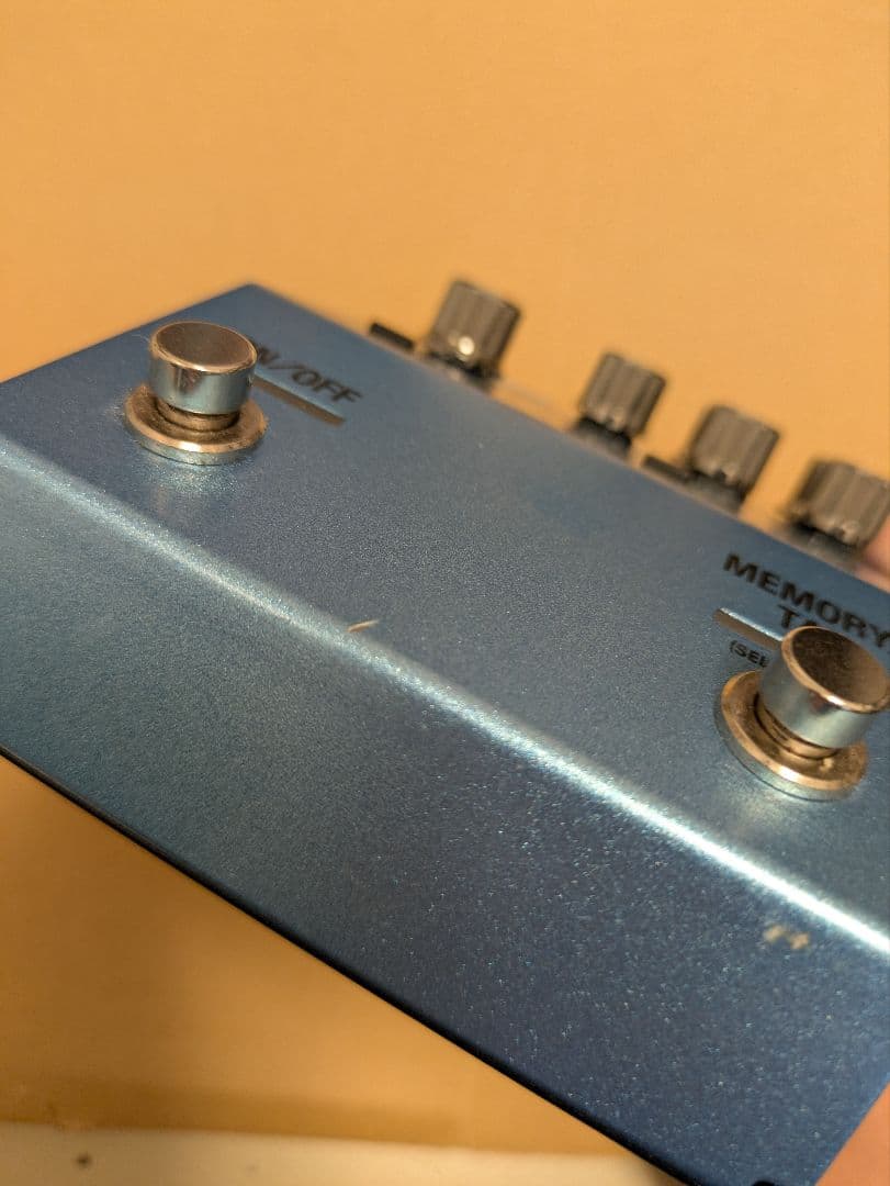 BOSS MD-200 モジュレーションエフェクター