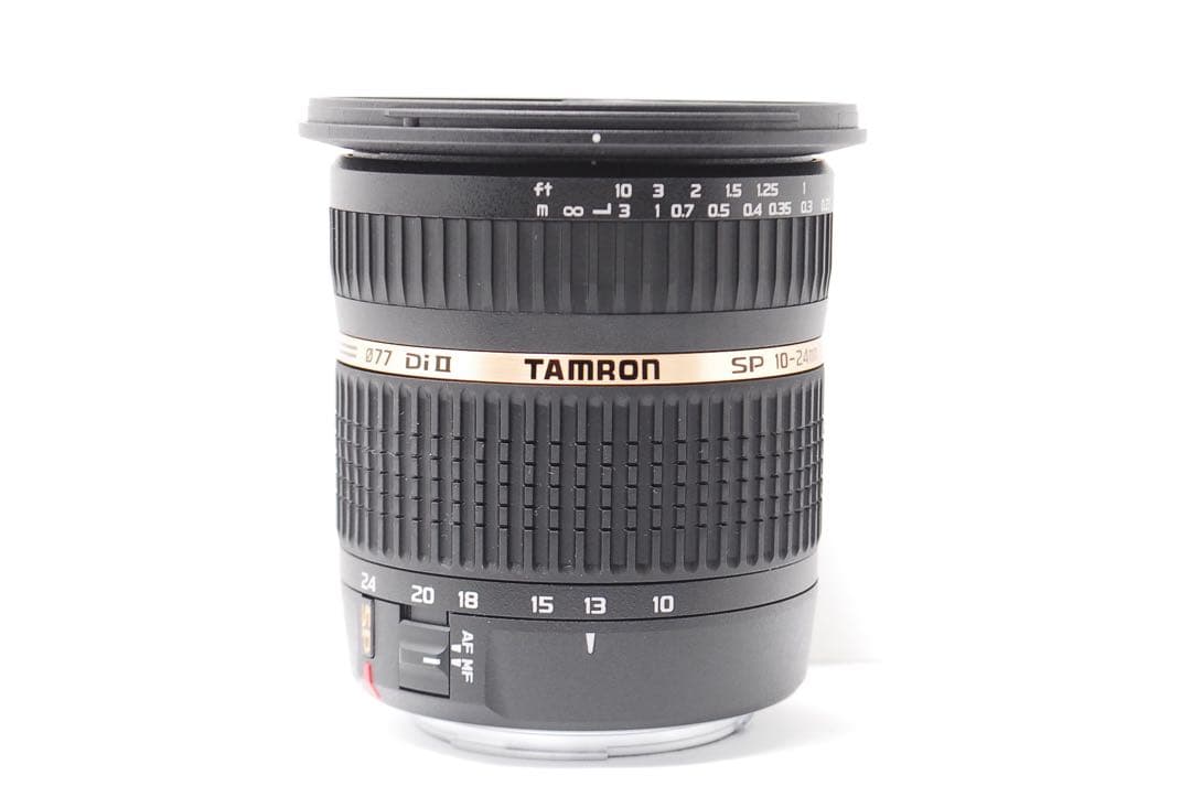 超美品】TAMRON SP10-24mm F3.5-4.5 Di II B001