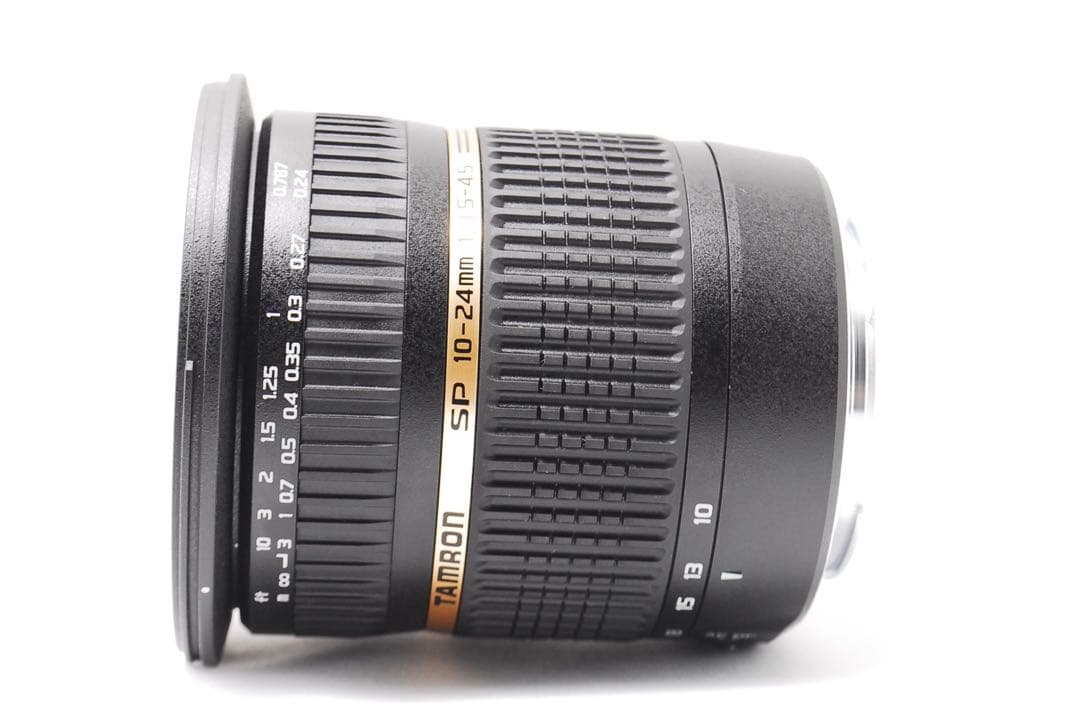 超美品】TAMRON SP10-24mm F3.5-4.5 Di II B001