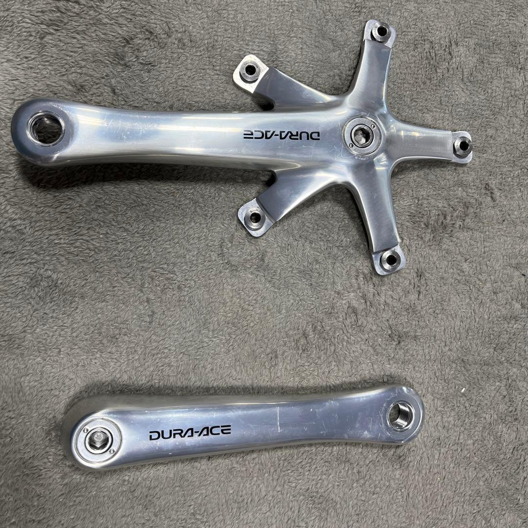 DURA-ACE クランク 165 Amazon | シマノ Dura-Ace Fc-R9200 クランクセット ブラック 165mm 50