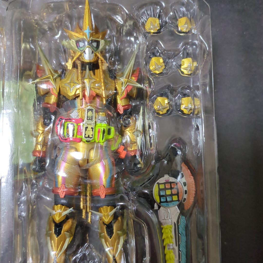 S.H.Figuarts 仮面ライダーエグゼイド　２体セット