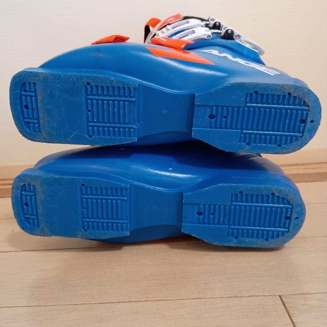 ●LANGE RS 120 SC 25.5cm スキーブーツ