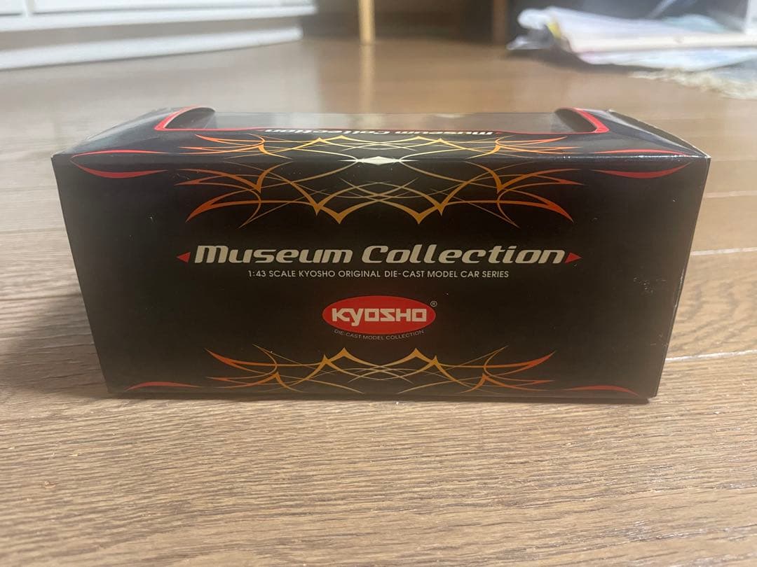 京商 1/43 BMW 545iツーリング（E61）ブラック - メルカリ