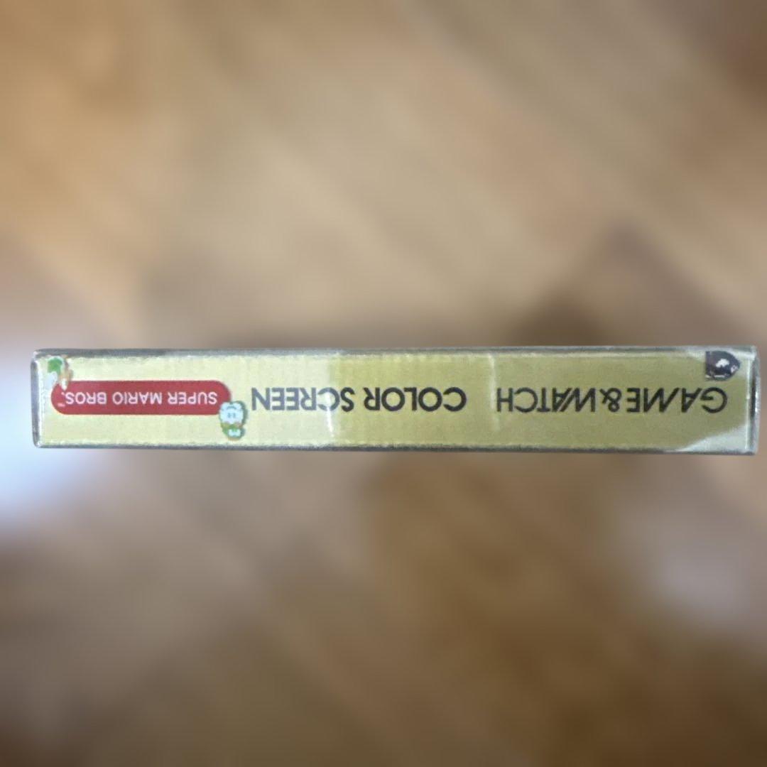 【美品】 任天堂 ゲーム & ウォッチ USBACアダプタ セット