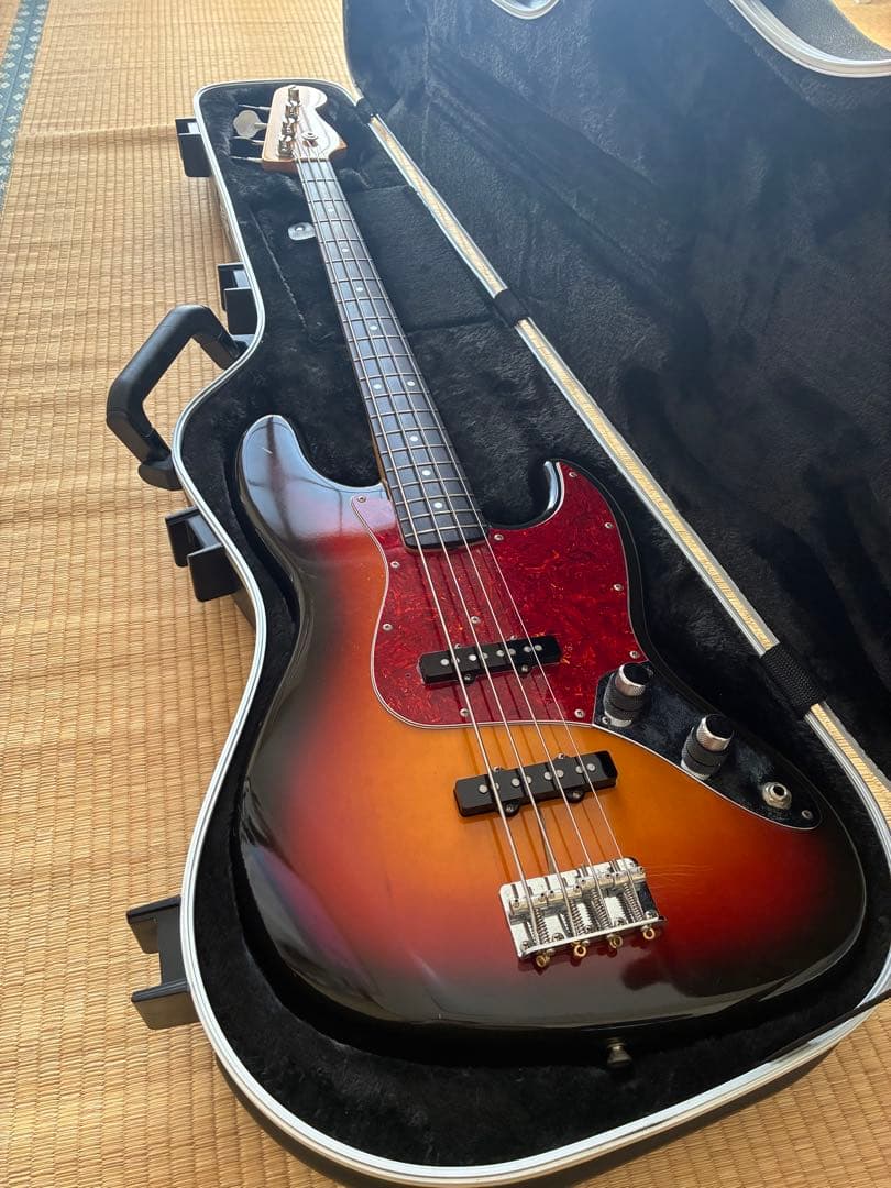 Fender JAPAN JB62-550 csピックアップ