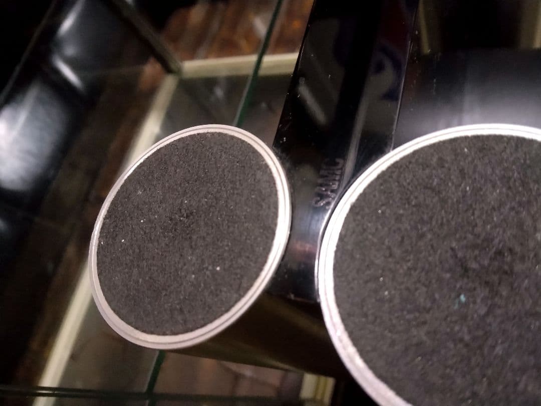 70年代 ミッドセンチュリー SEIKO セイコー 置時計 運針 無音 メタル