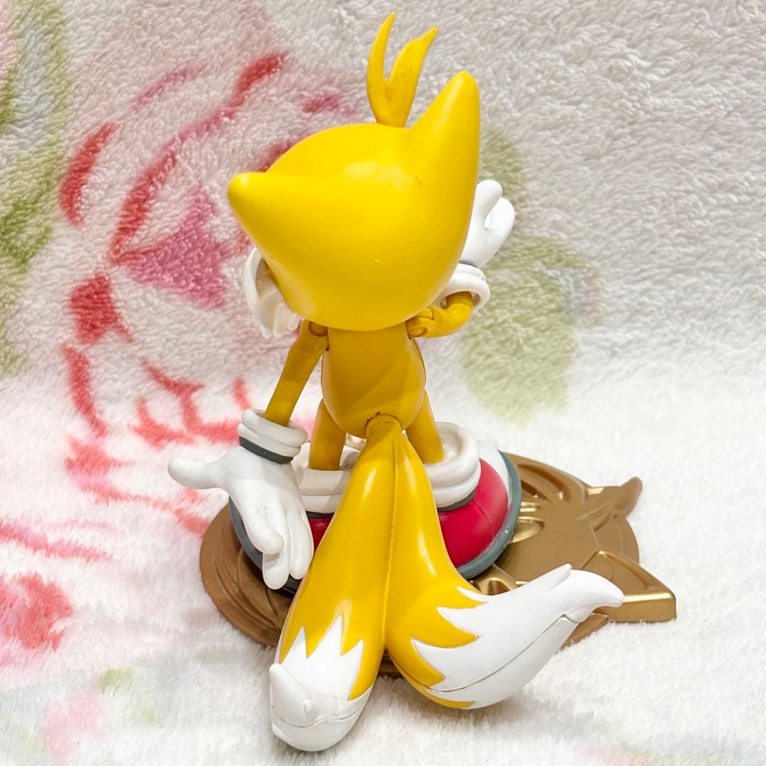 【希少激レア 海外限定】ソニックアドベンチャー テイルス アクションフィギュア
