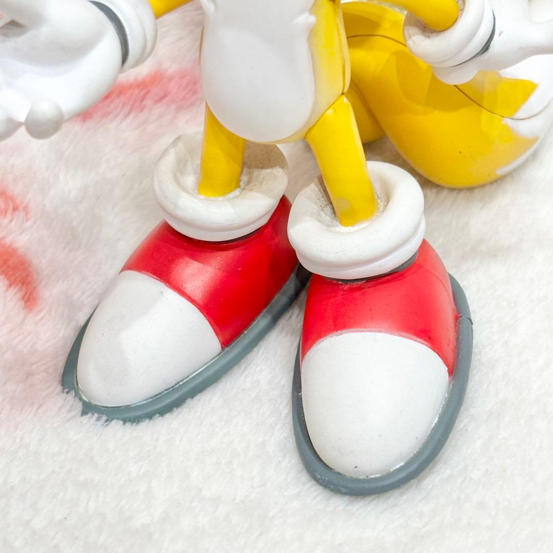 希少激レア 海外限定】ソニックアドベンチャー テイルス アクション