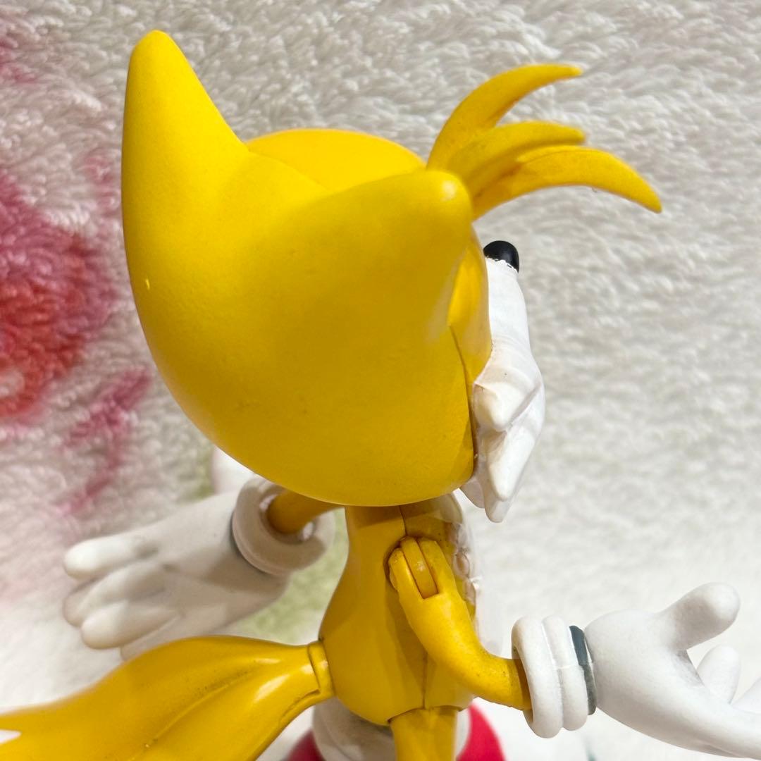 【希少激レア 海外限定】ソニックアドベンチャー テイルス アクションフィギュア