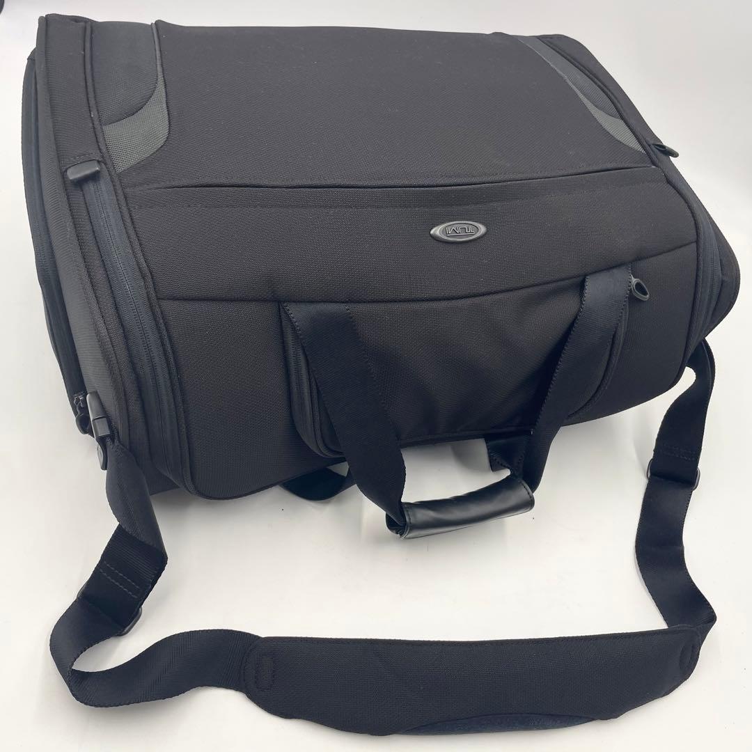 美品】TUMIトゥミ ナイロン ボストンバッグ 2way ゴルフ 旅行 - メルカリ
