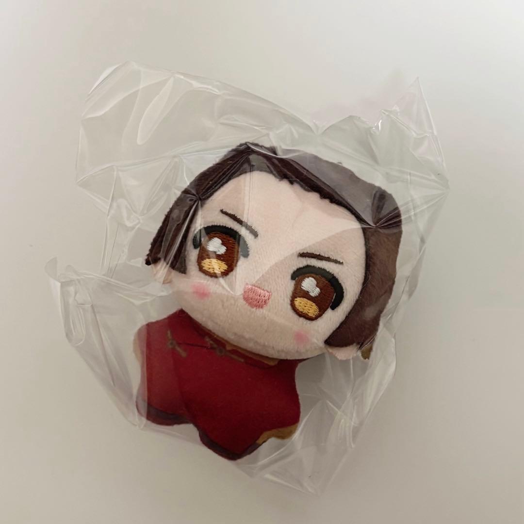 ヘタリア みにちゃむマスコット 中国 - メルカリ