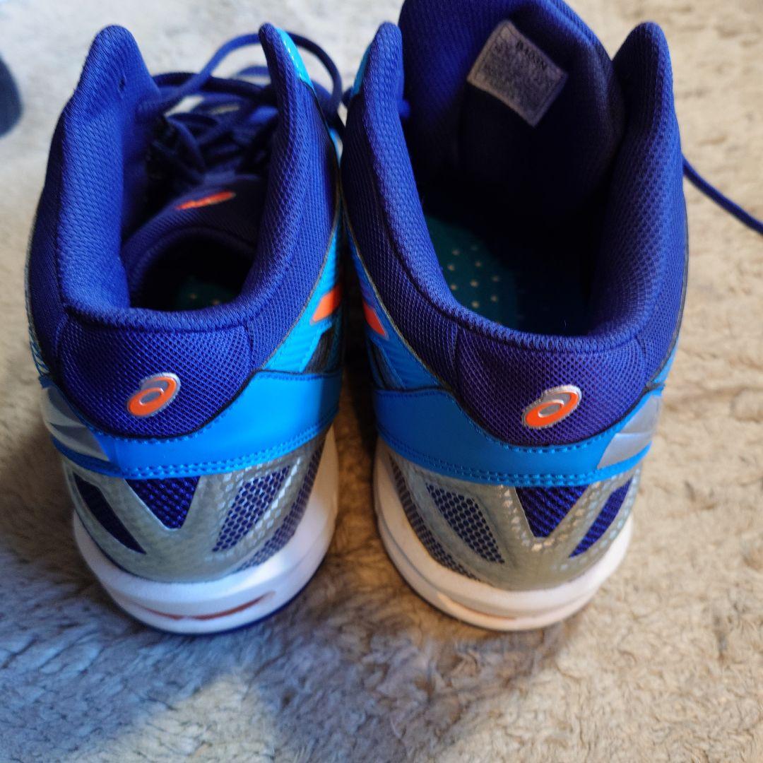 希少!未使用 28.25cm ASICSアシックスGEL-BEYOND 4 MT