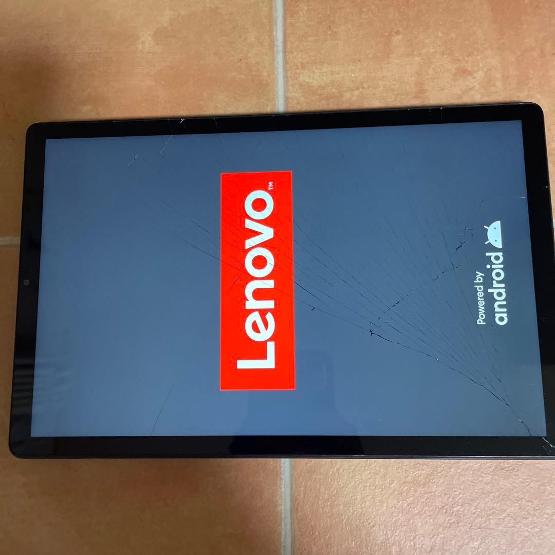Lenovo Tab6 A101LV アビスブルー ジャンク Lenovo（レノボ） 中古 Androidタブレット Lenovo TAB6 64GB アビス