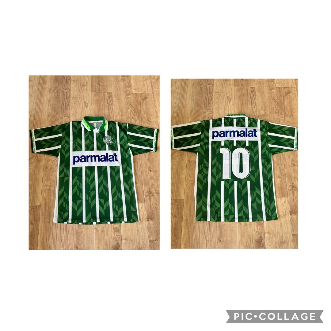 Palmeiras パルメイラス　ユニフォーム　サッカー　ビンテージ　ブラジル □取り寄せ商品□パルメイラス 24/25 サードユニフォーム PALMEIRAS
