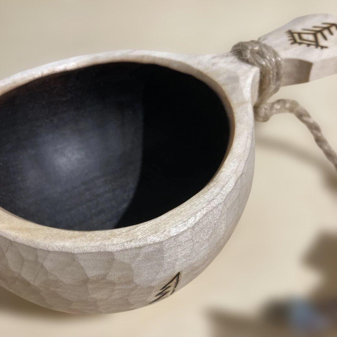 新品】ソウルオブシベリア Blizzard No.3306 ククサ - メルカリ