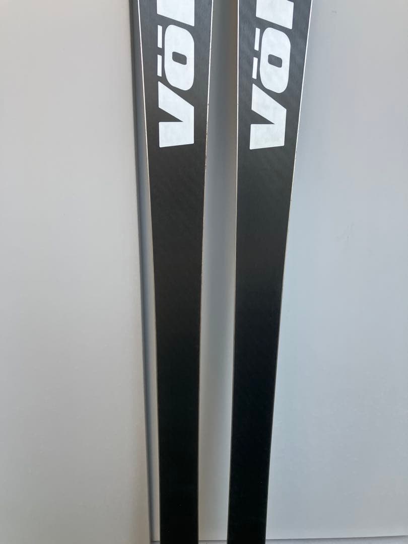 Völkl wall mogul 163㎝ - メルカリ