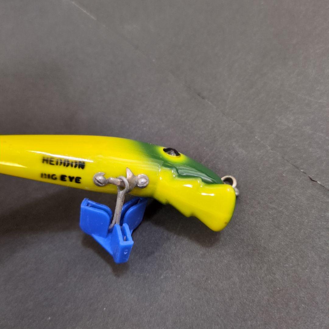 ヘドン ビッグアイ BIG EYE 3個セット