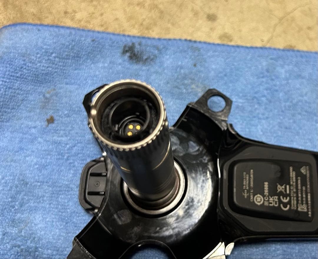 デュラエース　FC-R9200-P(167.5mm)