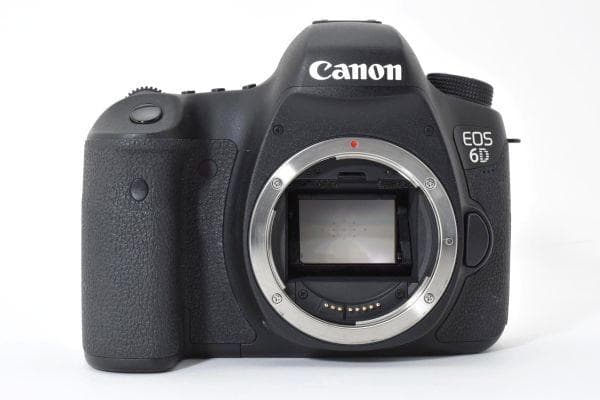 キャノン Canon EOS 6D ボディ　《ショット数9286回》#3294