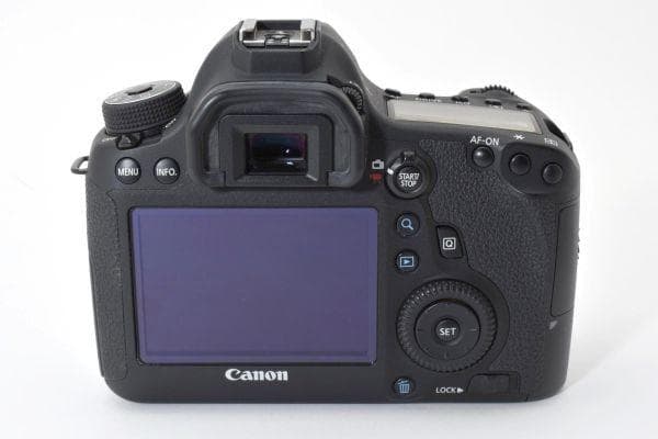 キャノン Canon EOS 6D ボディ　《ショット数9286回》#3294