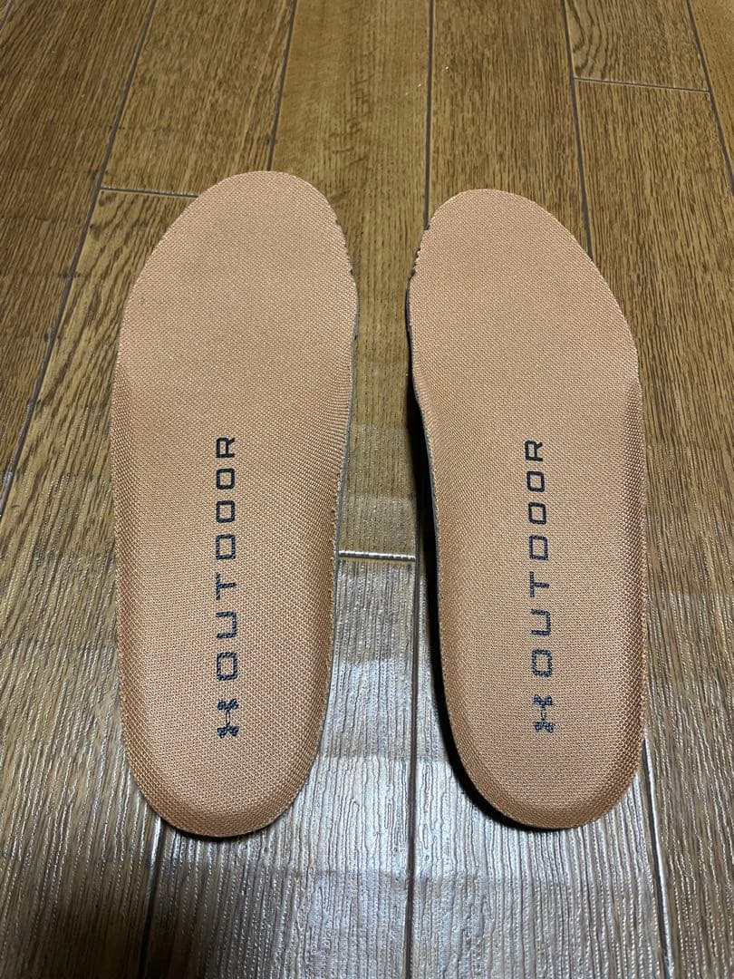 アンダーアーマー　タクティカルブーツ 26.5cm