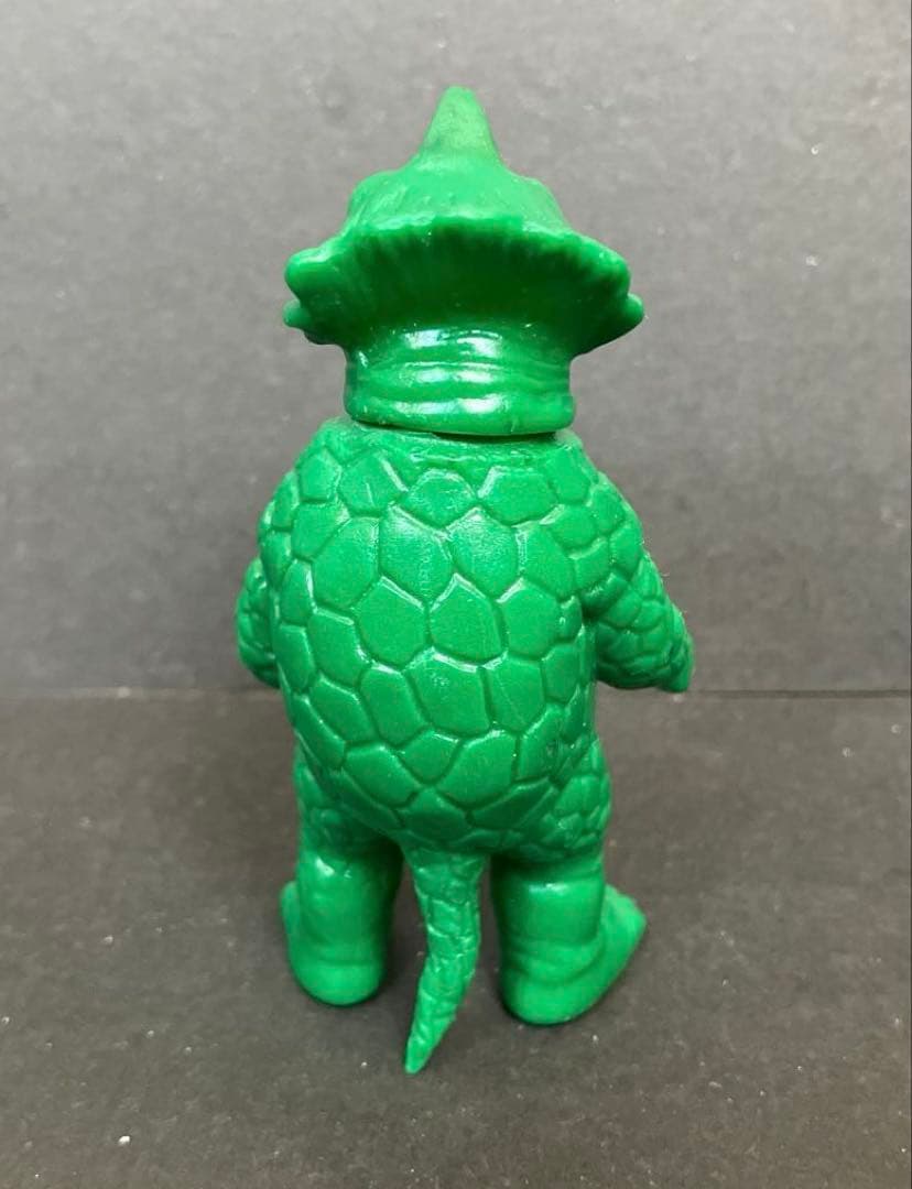 ウルトラマン ウルトラQ アギラ ミニ ソフビ ブルマァク 開封品 - メルカリ