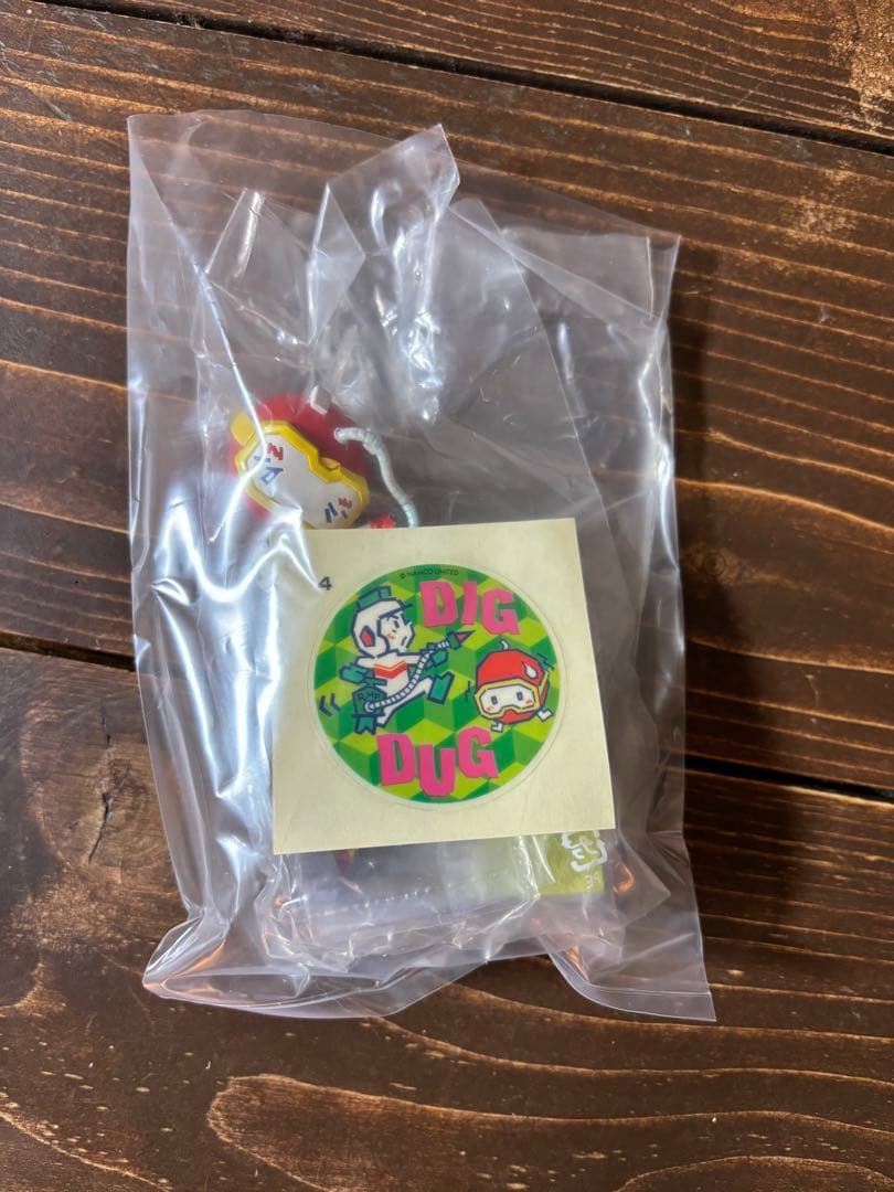 激レア ナムコレ 食玩フィギュア 全8種セット シール付き中袋未開封