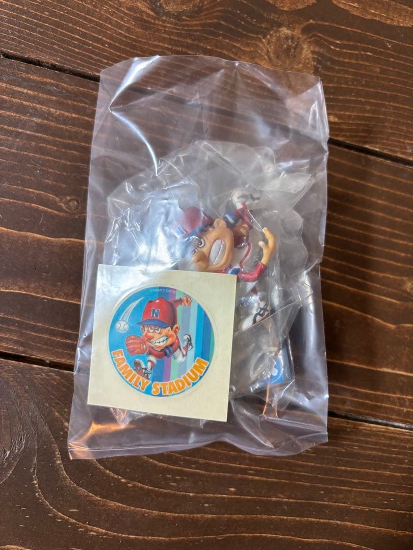 激レア ナムコレ 食玩フィギュア 全8種セット シール付き中袋未開封