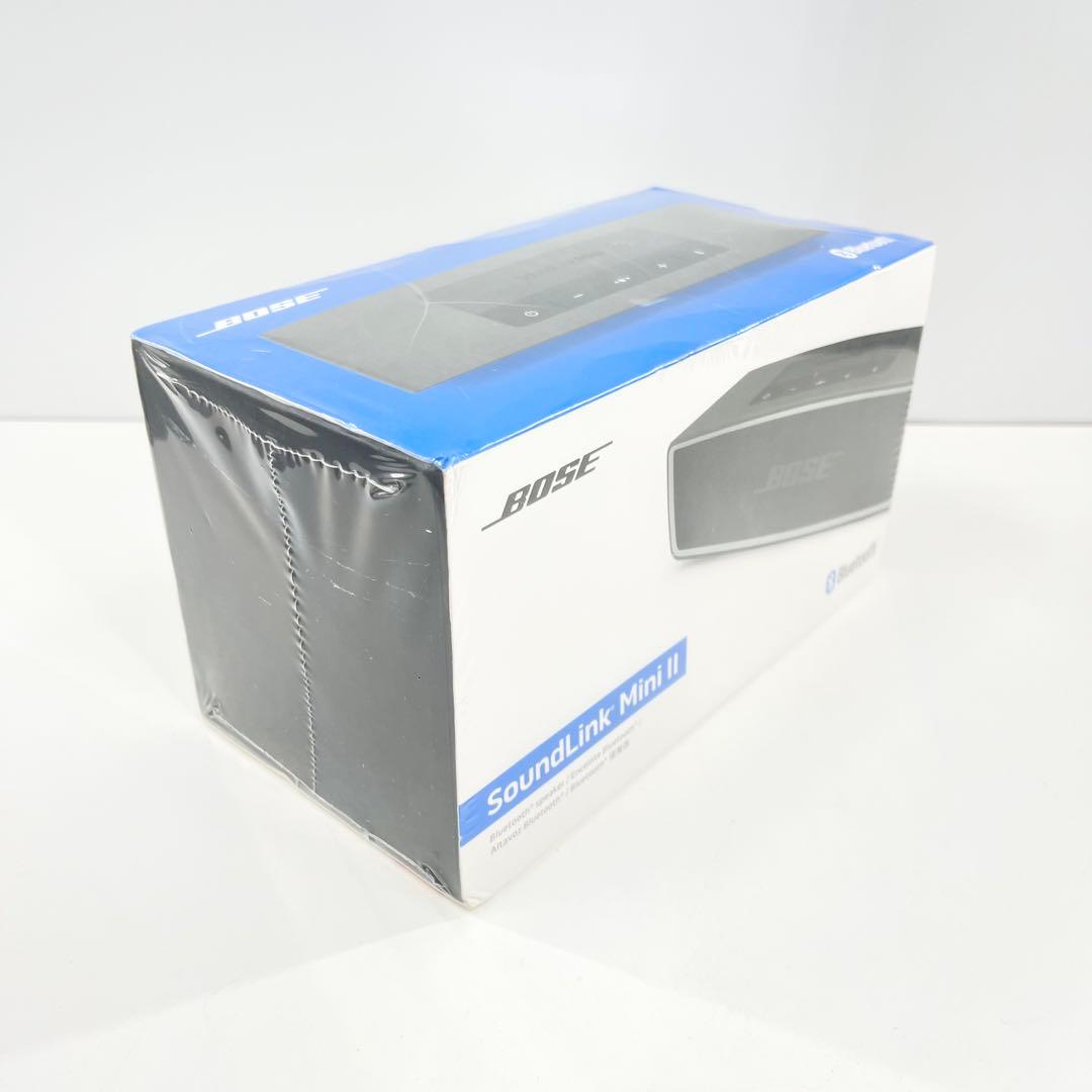 希少 未開封 BOSE Soundlink Mini II サウンドリンクミニ2 - メルカリ