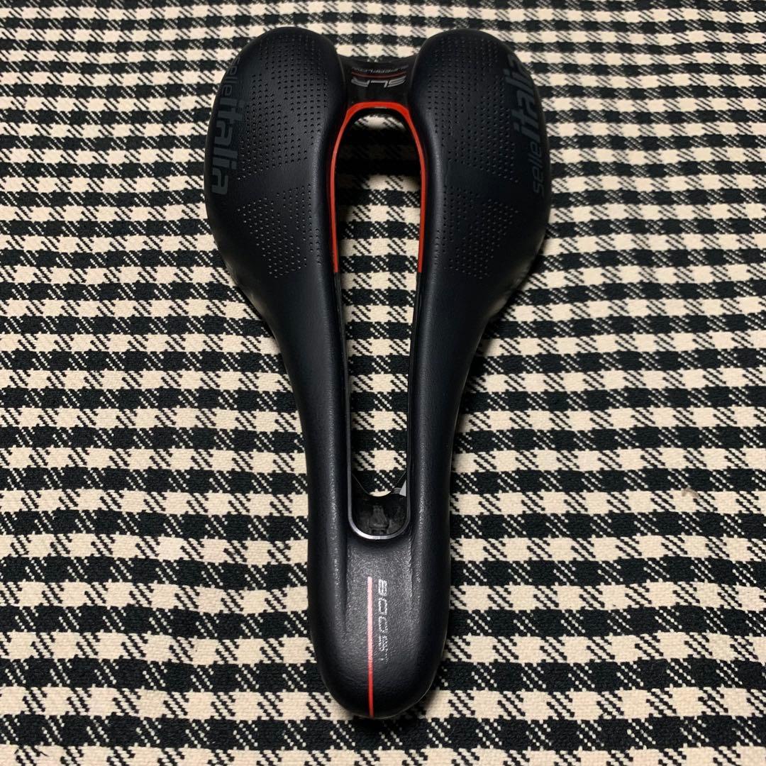 セライタリア SLR Boost Kit carbonio superflow Carbon Bike Saddle | SLR Boost Kit Carbonio Superflow White