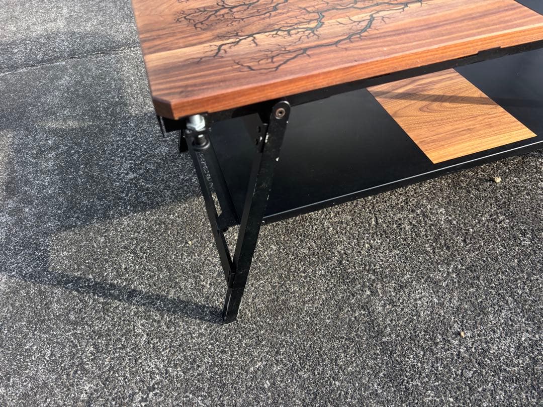 蓄光レジンカスタム 廃盤 wantkeycamp STG table フルセット - メルカリ