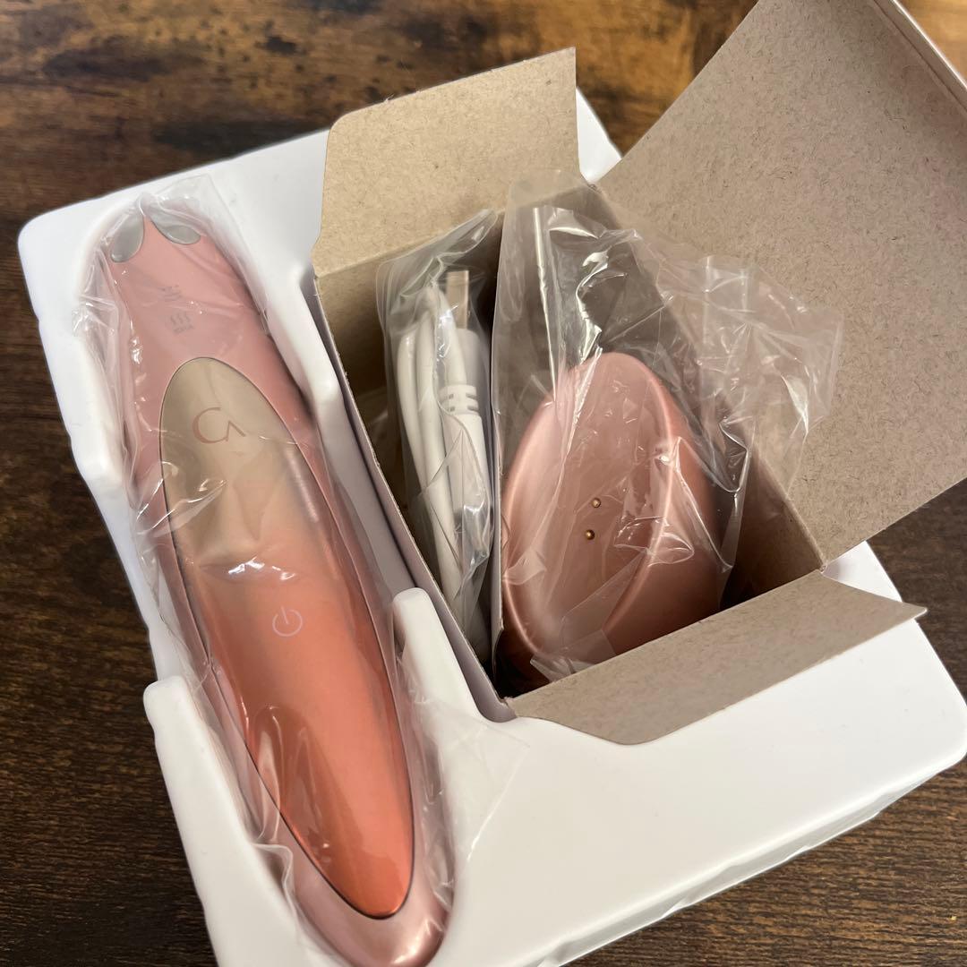 クリアージュ　アイリフトCR-01P ヤーマン美顔器　美品☆ 楽天市場】【正規品】【オマケ付き！】アイリフトプラス ヤーマン