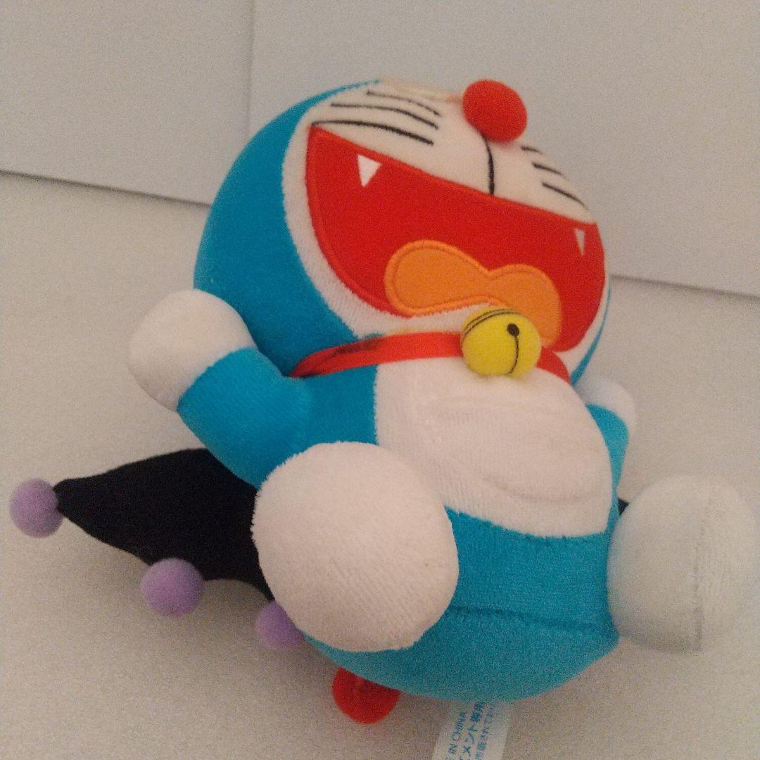 ドラえもん ホラーぬいぐるみ 2007年製 アミューズメント専用景品 2個