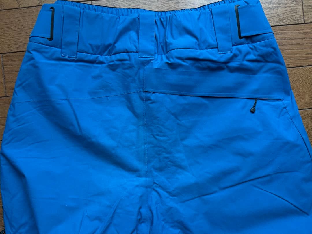 THE NORTH FACE スノーボード スキー パンツ 青