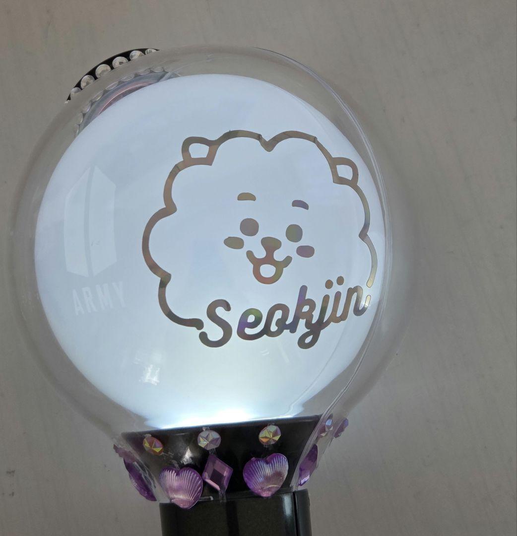 BTS Official Light Stick SE 公式アミボム ペンライト - メルカリ
