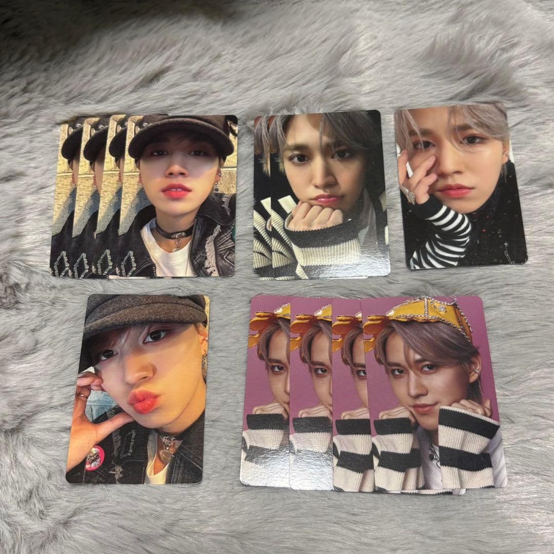 JO1 白岩瑠姫 トレカセット - メルカリ