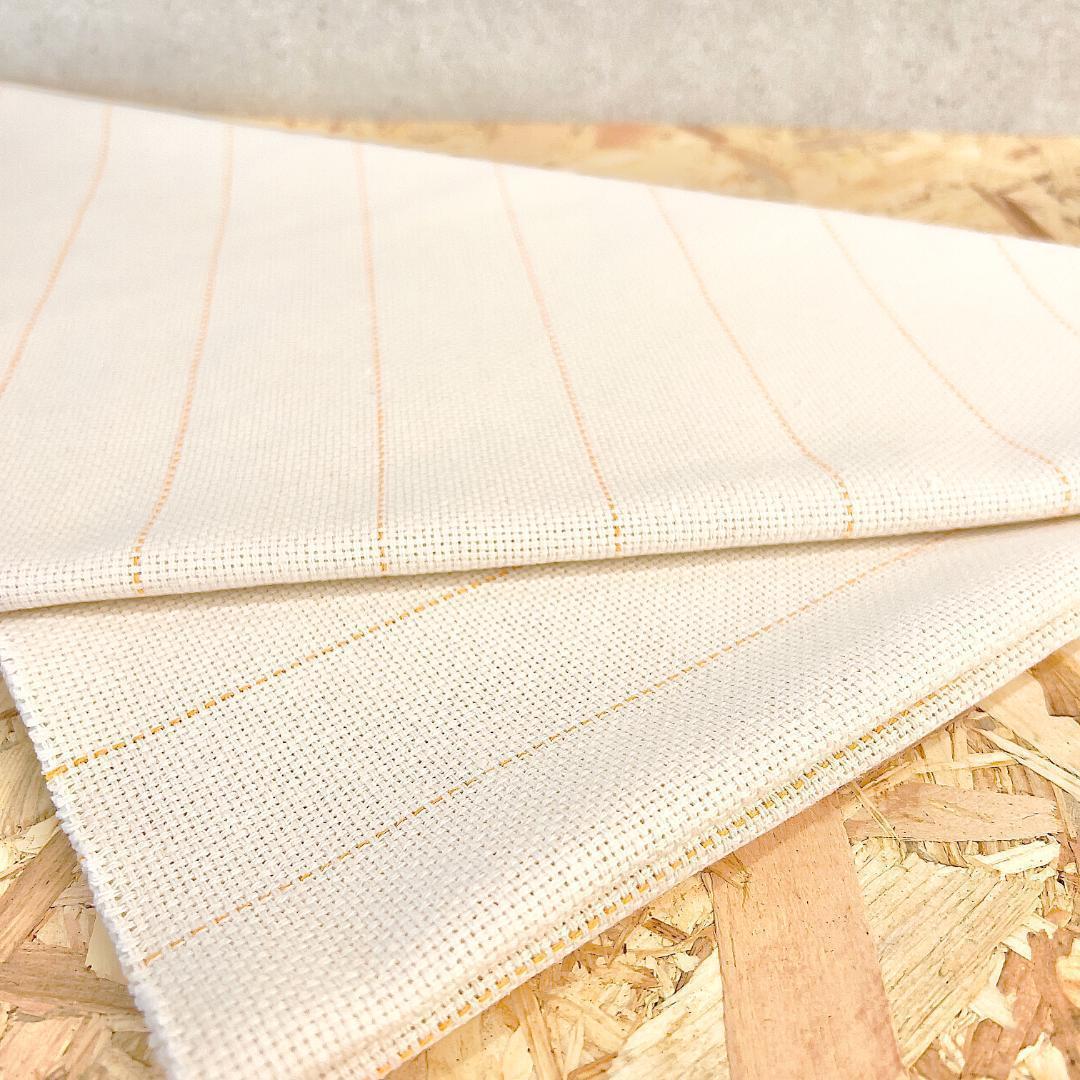 タフティング用 クロス ラグ 生地 基布 布1m 2枚SET◇特急発送