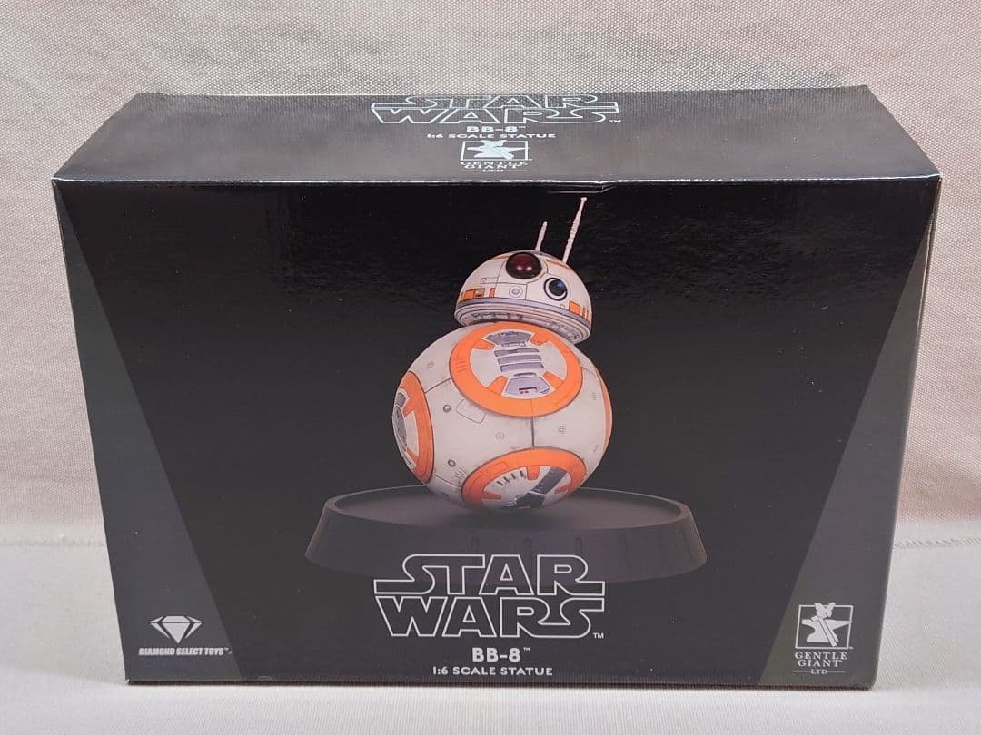スターウォーズ　BB−8　1/6size　限定品　ジェントル ジャイアント