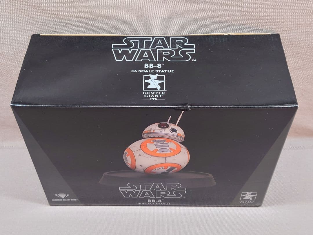 スターウォーズ　BB−8　1/6size　限定品　ジェントル ジャイアント