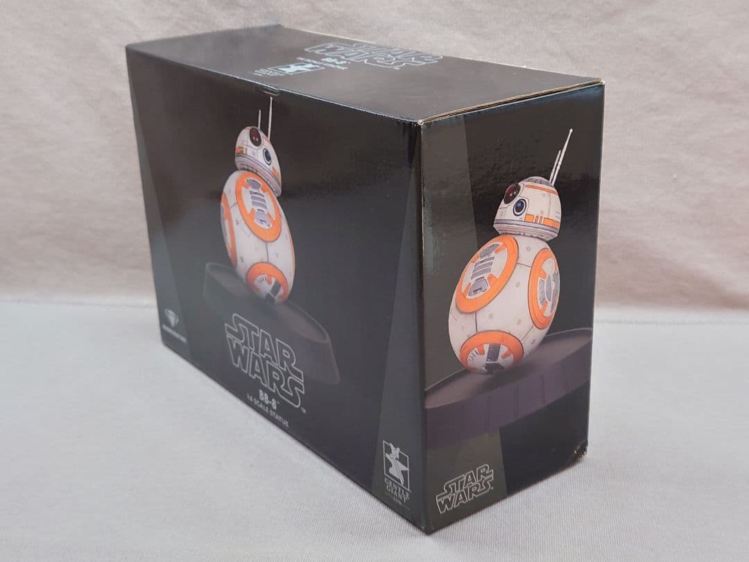 スターウォーズ　BB−8　1/6size　限定品　ジェントル ジャイアント