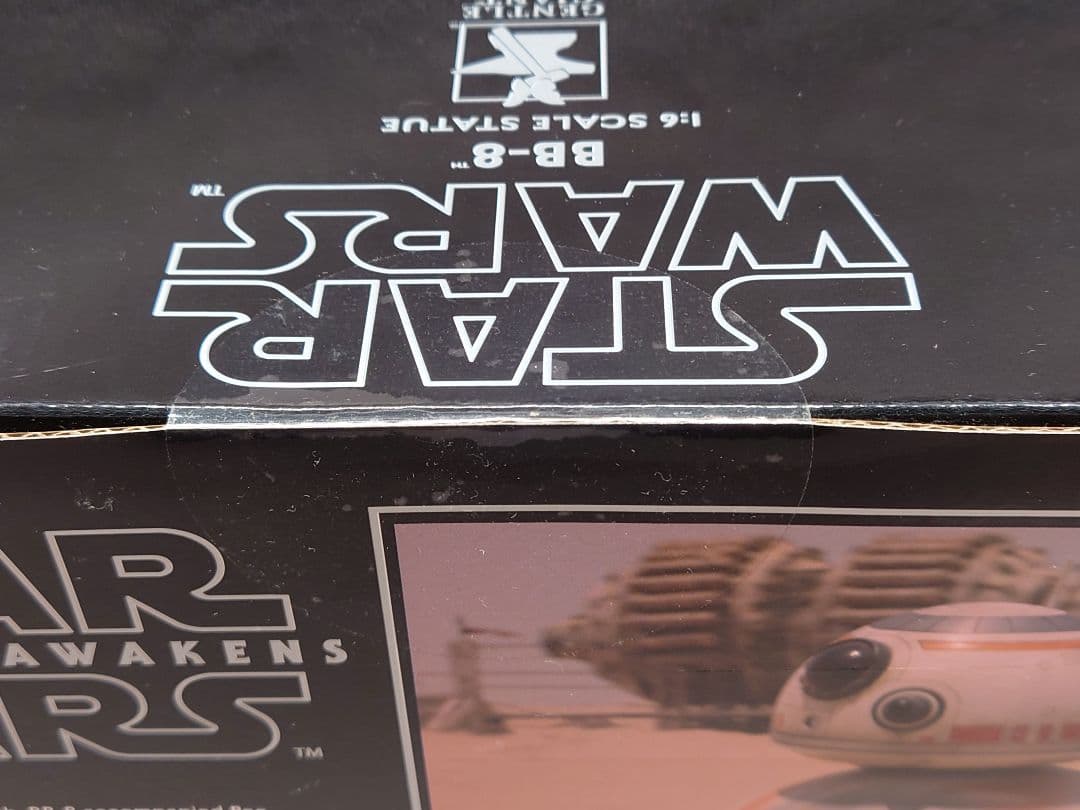 スターウォーズ　BB−8　1/6size　限定品　ジェントル ジャイアント