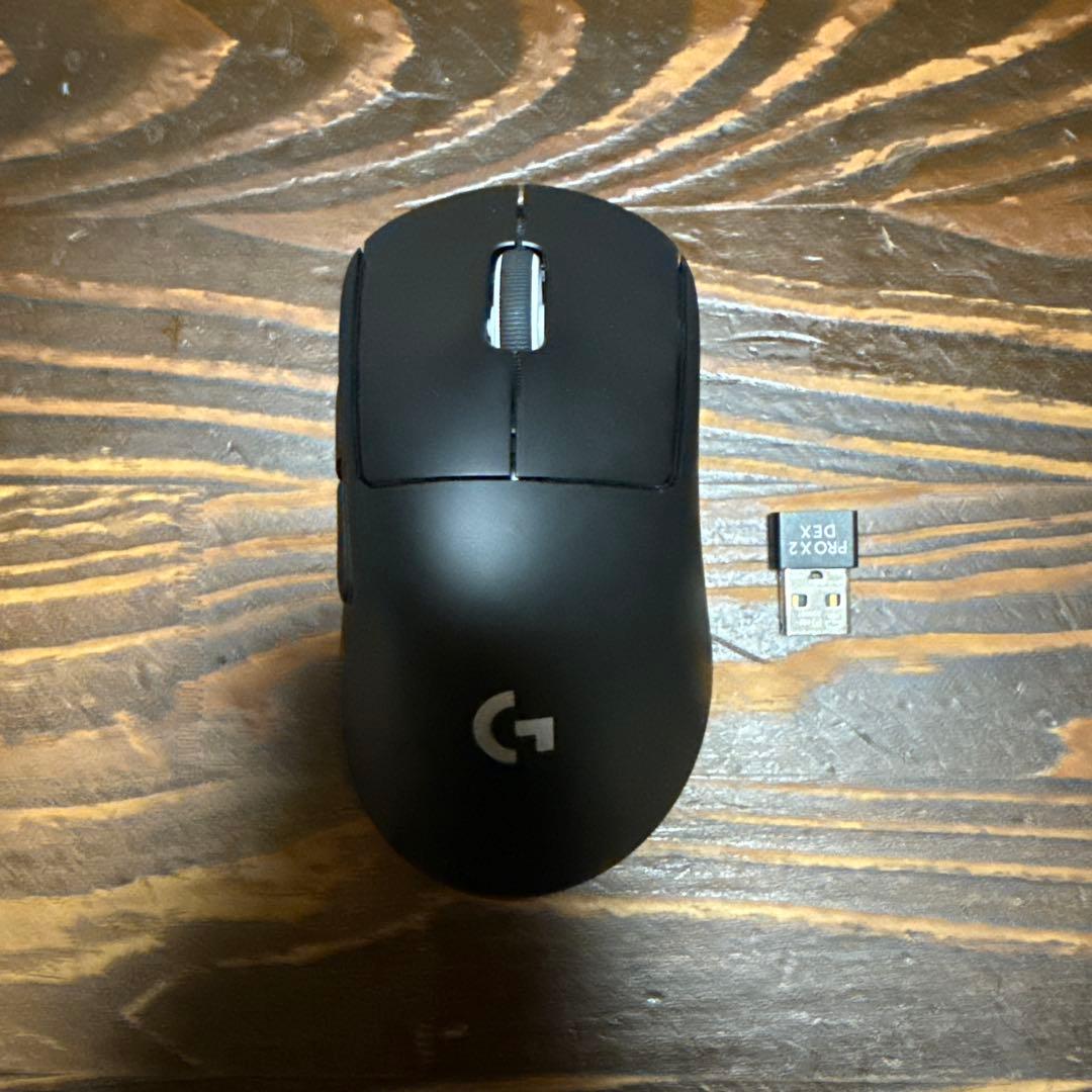 マウス・トラックボール Logicool G PRO X SUPERLIGHT 2 DEX Amazon.com: Logitech G PRO X Superlight 2 DEX Wireless Gaming