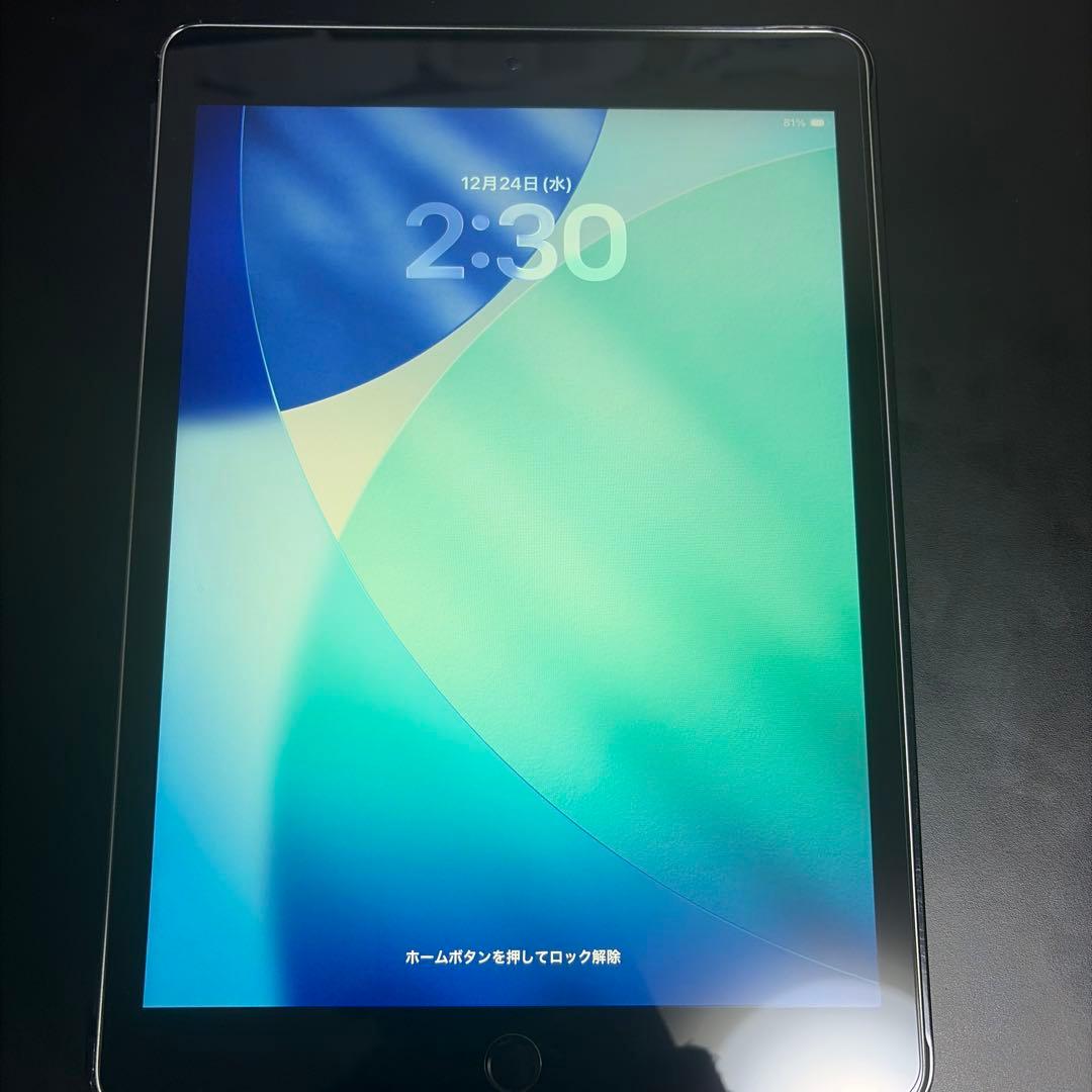 Apple iPad 第9世代　シルバー 本体　64GB Wi-Fiモデル iPad 第9世代 10.2インチ Wi-Fiモデル 64GB シルバー MK2L3J/A