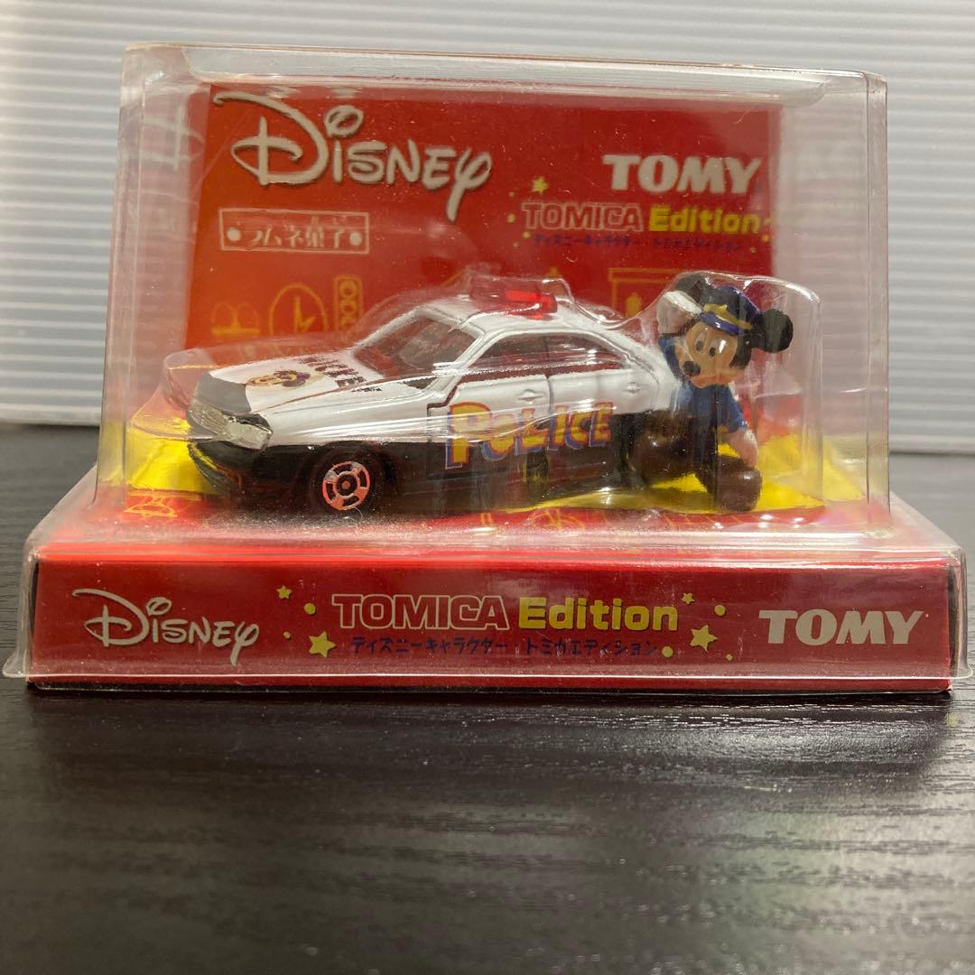 値下げしました‼︎ トミカ Disney Edition 全5種類