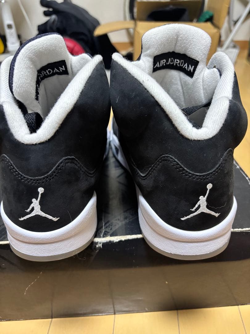 Air Jordan 5 \"Moonlight\" 箱無し
